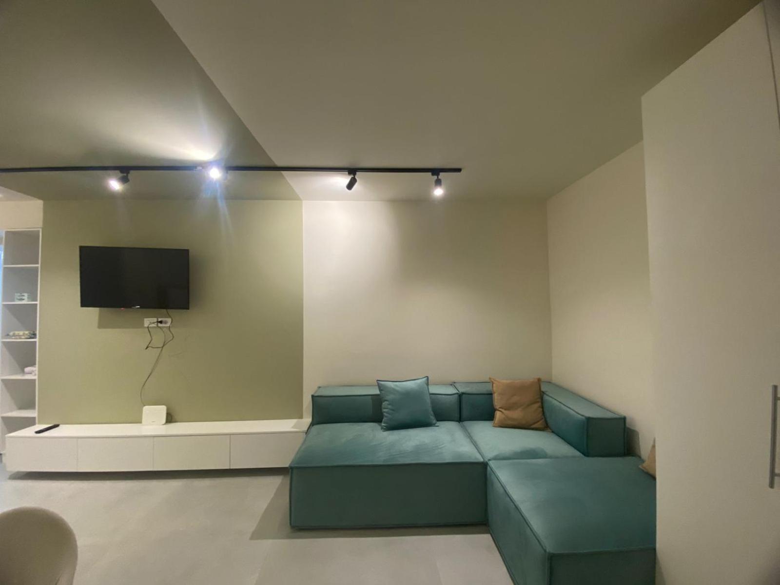 Mia Lake Apartament Tirana Exteriér fotografie
