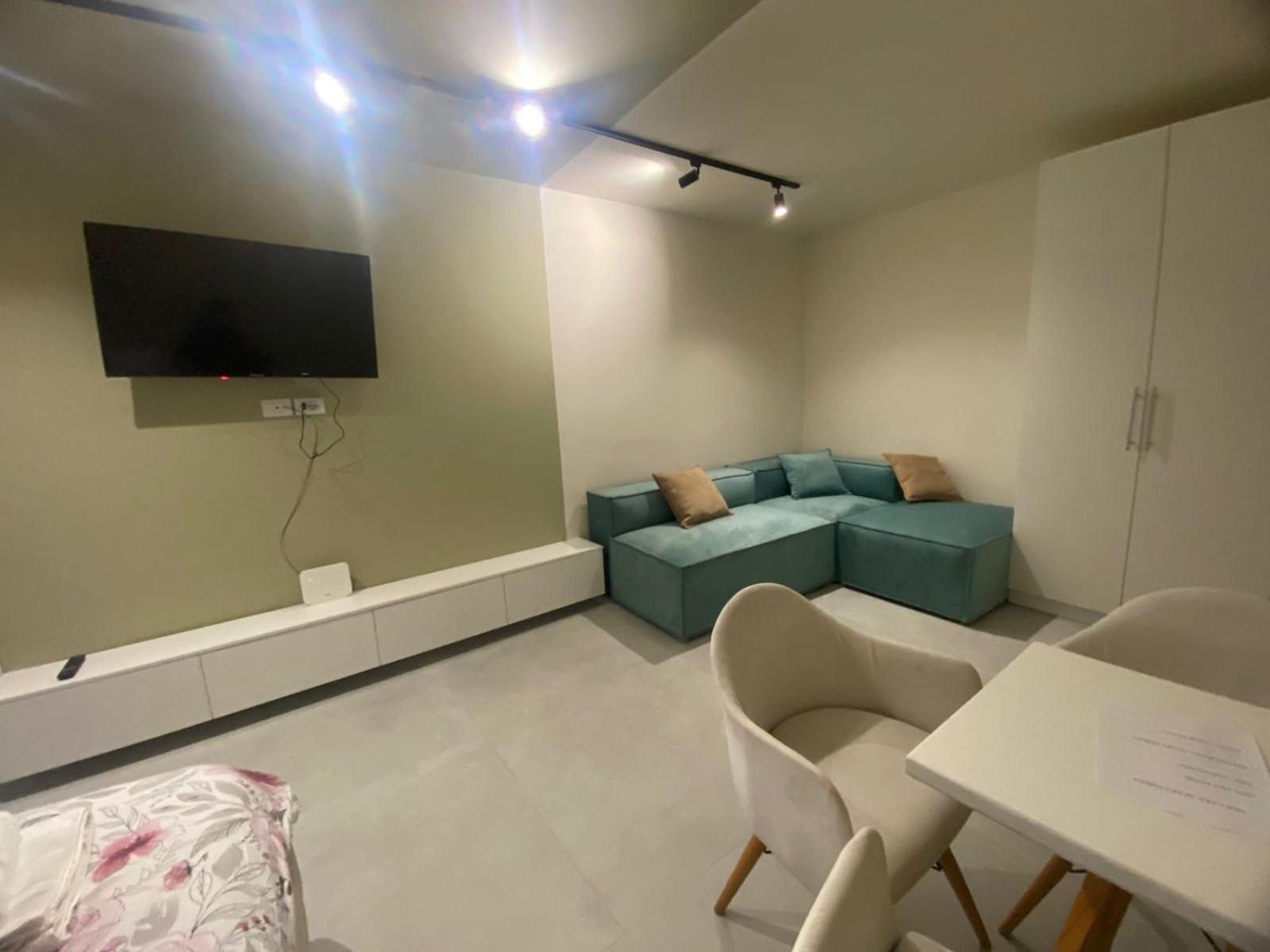Mia Lake Apartament Tirana Exteriér fotografie
