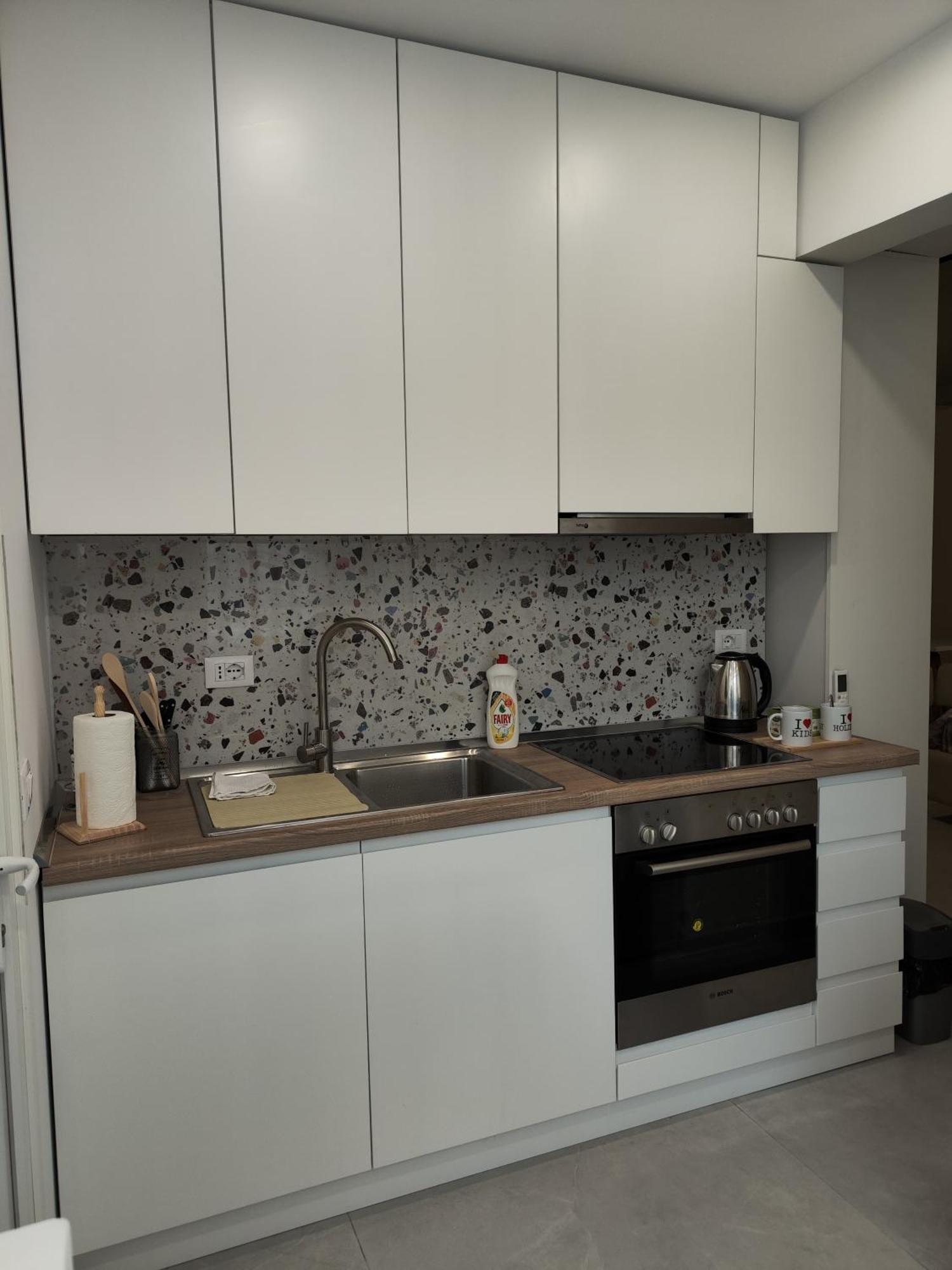 Mia Lake Apartament Tirana Exteriér fotografie