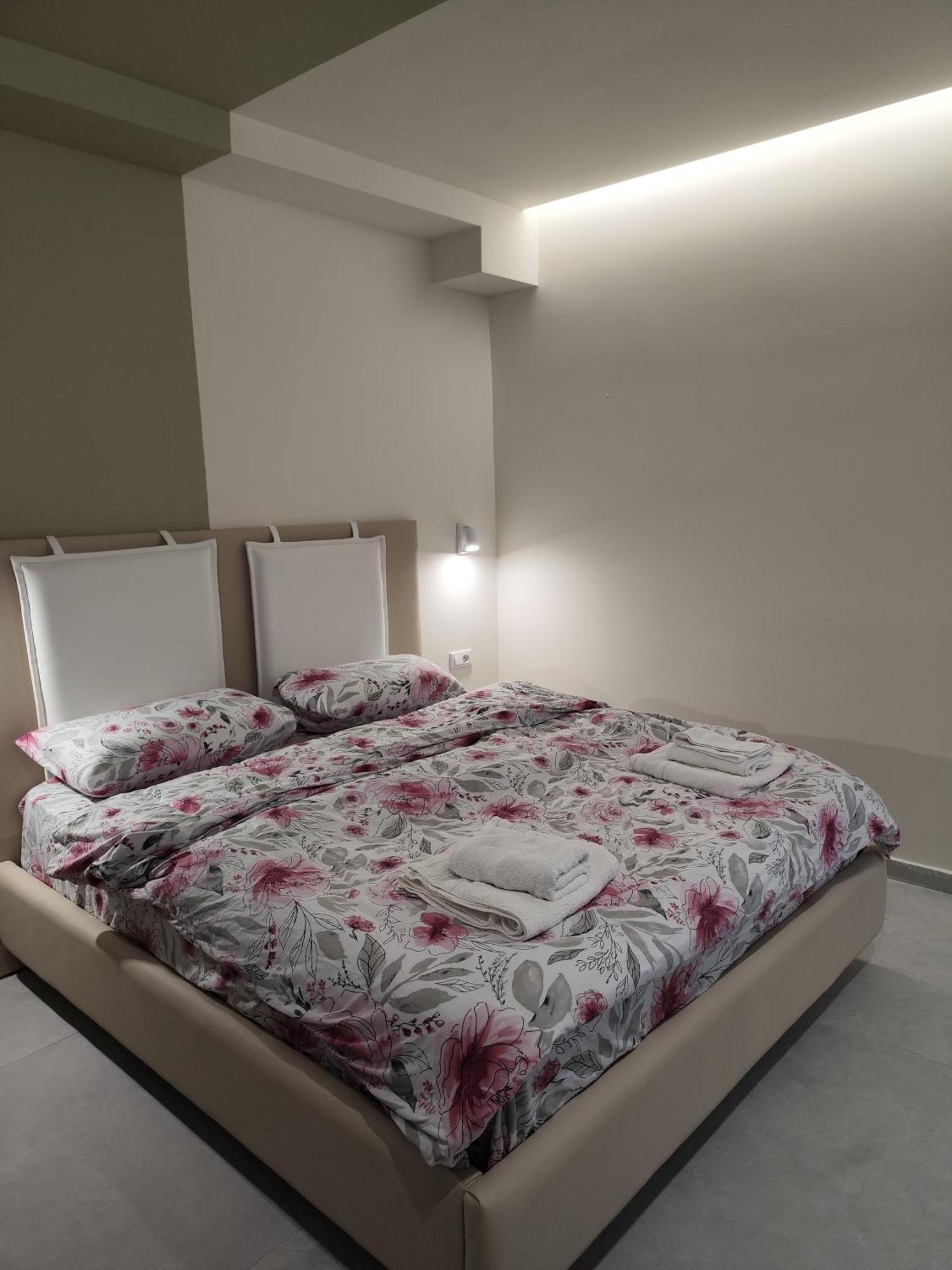 Mia Lake Apartament Tirana Exteriér fotografie