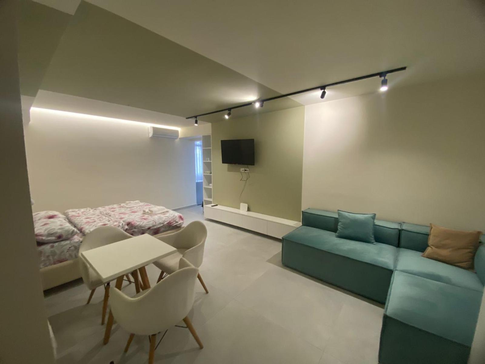 Mia Lake Apartament Tirana Exteriér fotografie